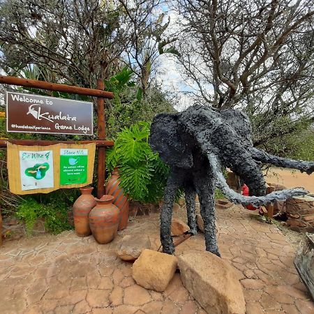 Klipdrift Kwalata Game Lodge المظهر الخارجي الصورة