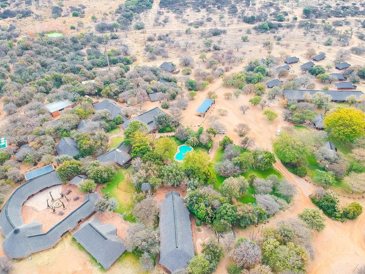 Klipdrift Kwalata Game Lodge المظهر الخارجي الصورة