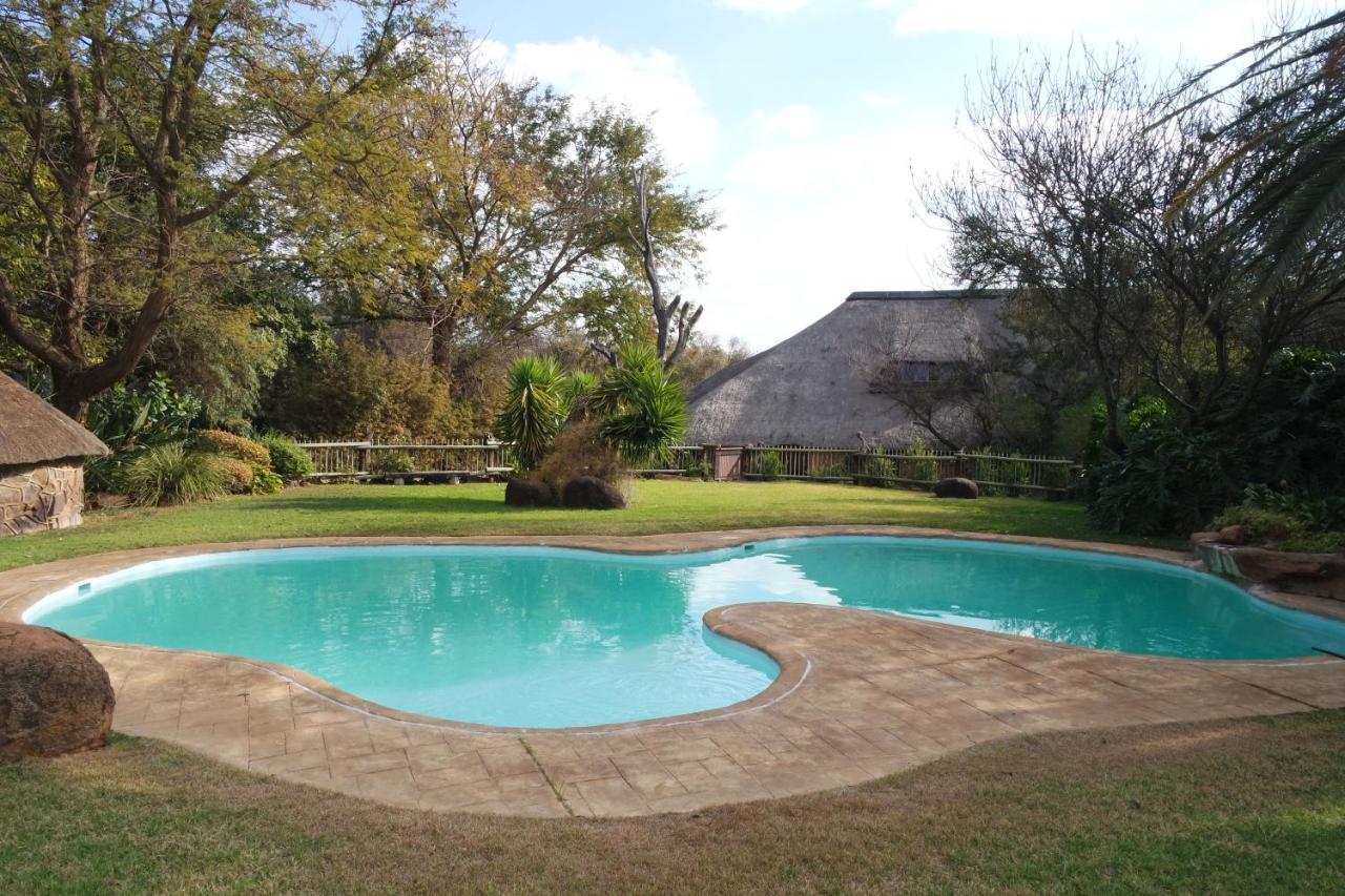 Klipdrift Kwalata Game Lodge المظهر الخارجي الصورة