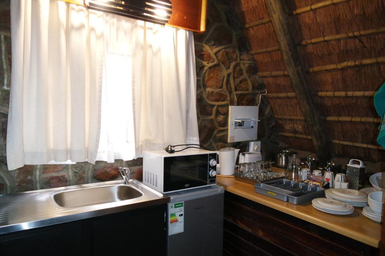 Klipdrift Kwalata Game Lodge المظهر الخارجي الصورة