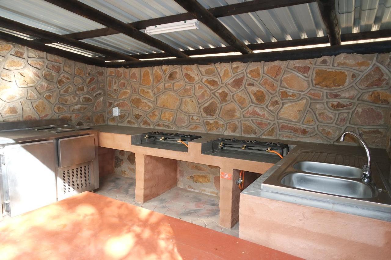 Klipdrift Kwalata Game Lodge المظهر الخارجي الصورة
