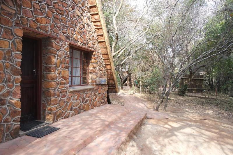 Klipdrift Kwalata Game Lodge المظهر الخارجي الصورة