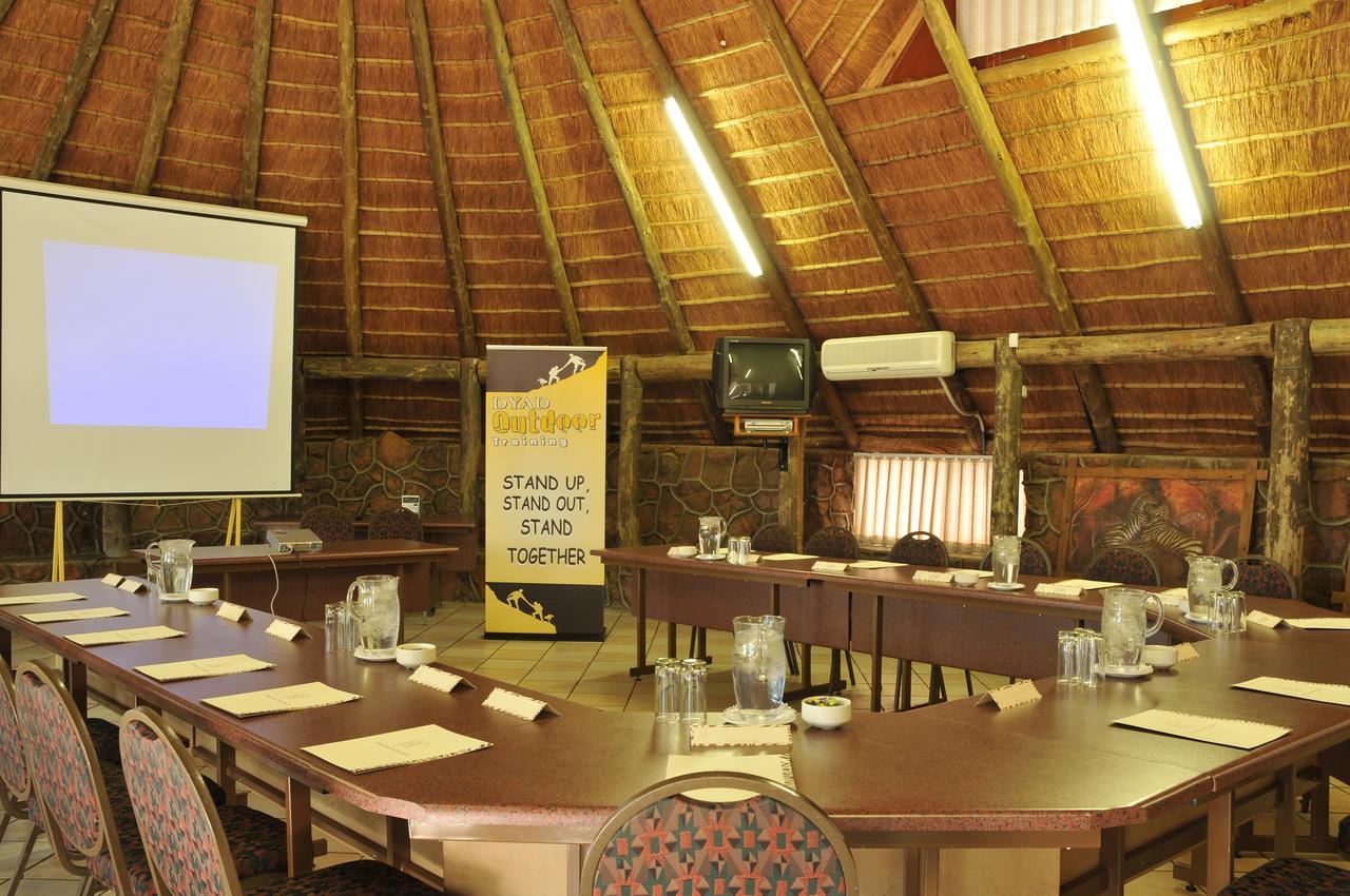 Klipdrift Kwalata Game Lodge المظهر الخارجي الصورة