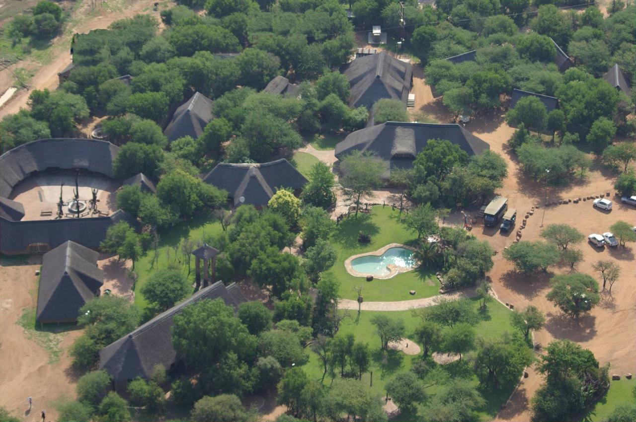 Klipdrift Kwalata Game Lodge المظهر الخارجي الصورة