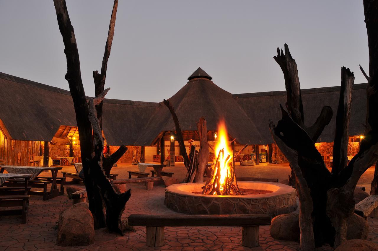 Klipdrift Kwalata Game Lodge المظهر الخارجي الصورة