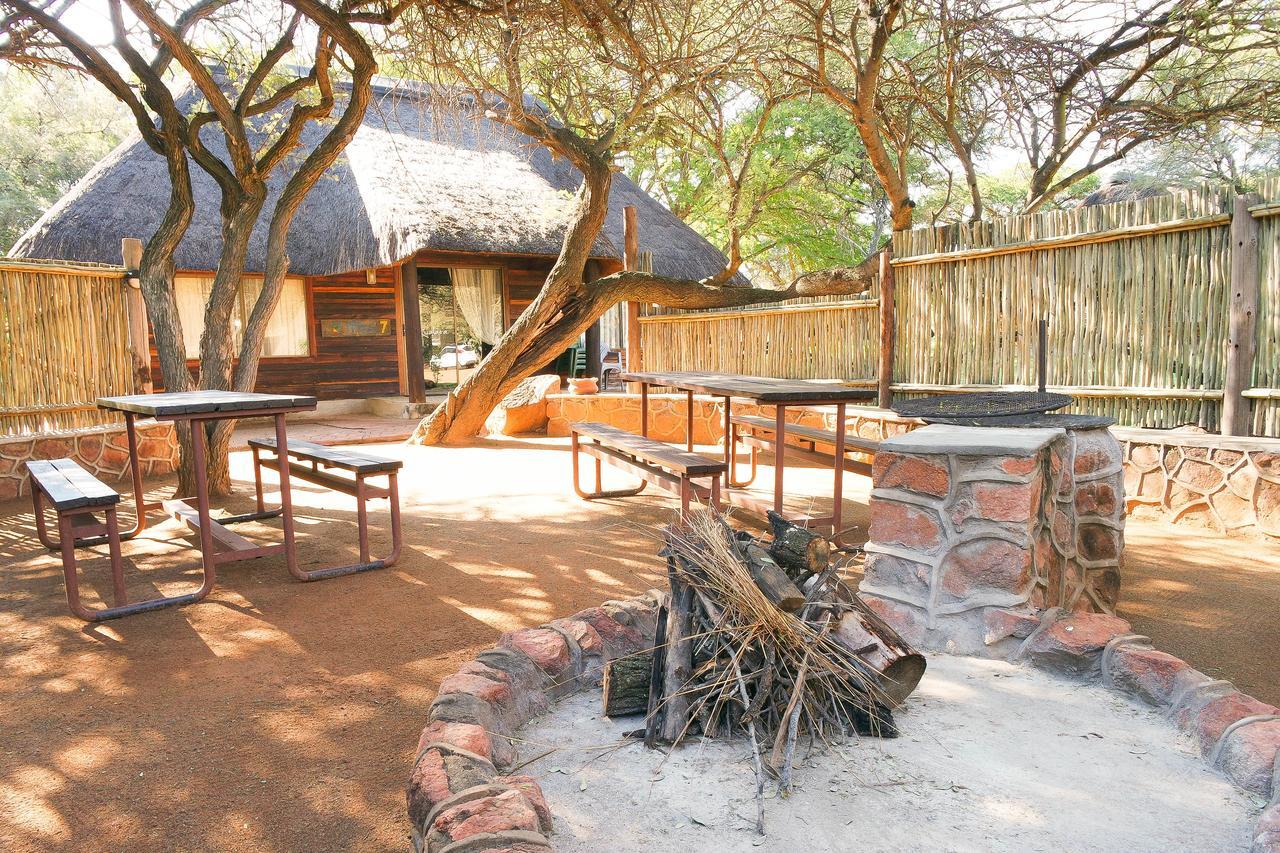 Klipdrift Kwalata Game Lodge المظهر الخارجي الصورة