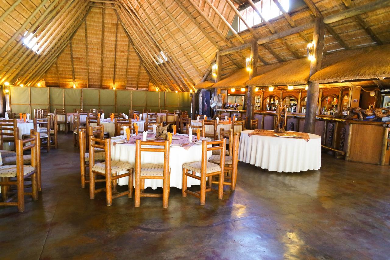 Klipdrift Kwalata Game Lodge المظهر الخارجي الصورة