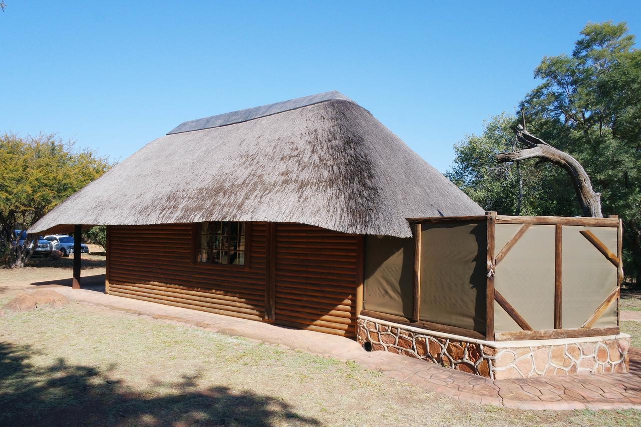 Klipdrift Kwalata Game Lodge المظهر الخارجي الصورة