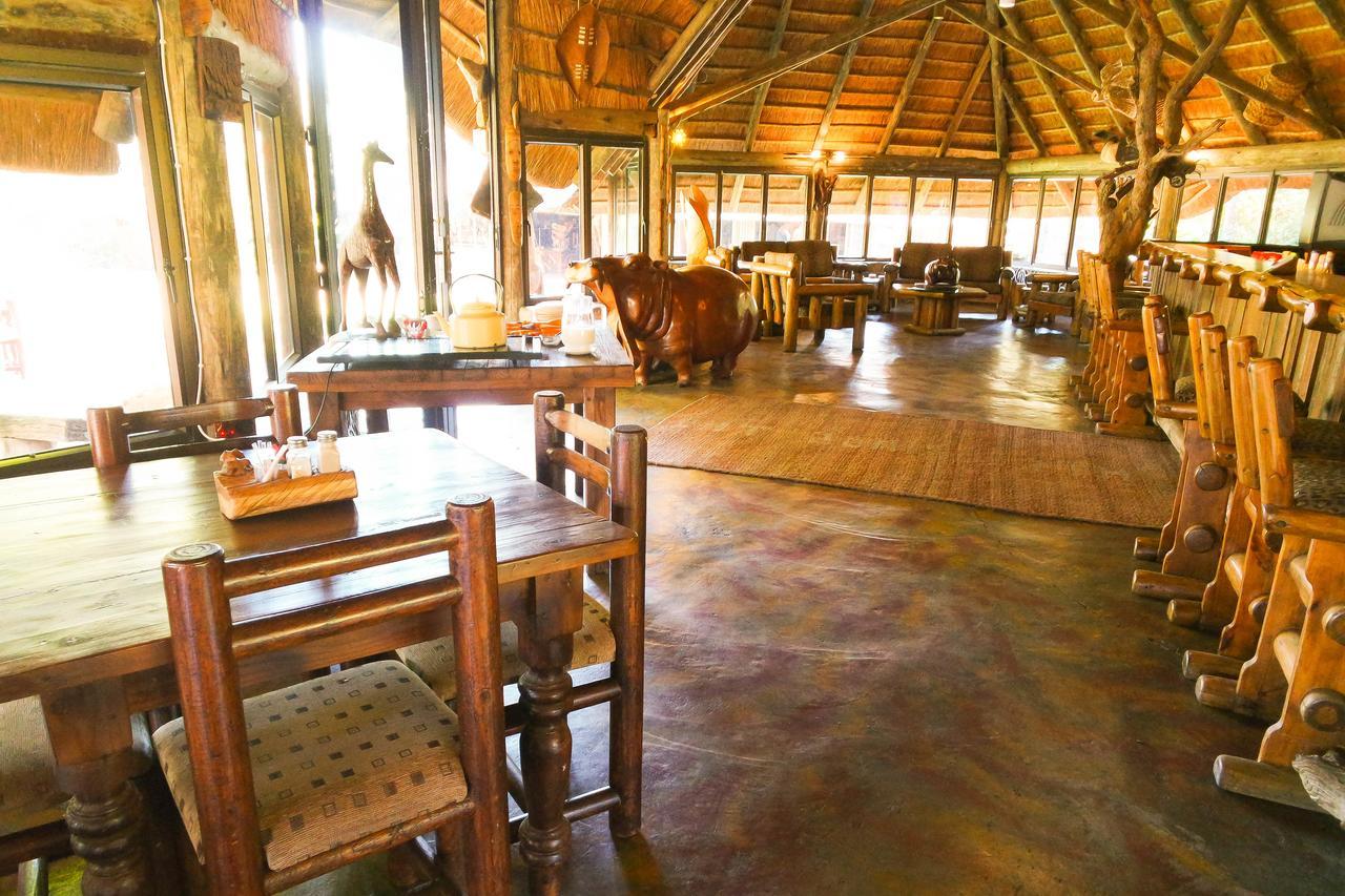 Klipdrift Kwalata Game Lodge المظهر الخارجي الصورة