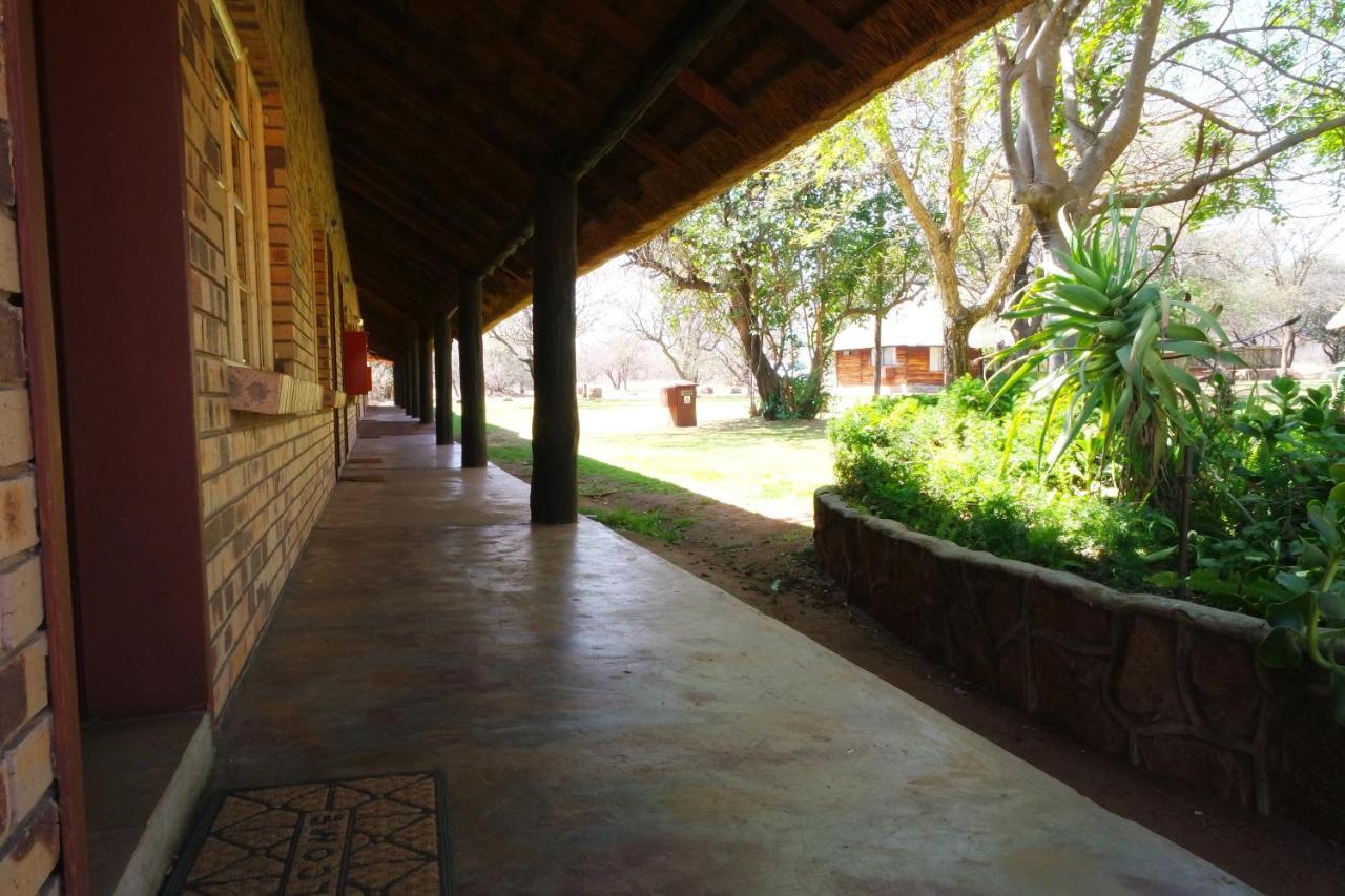 Klipdrift Kwalata Game Lodge المظهر الخارجي الصورة