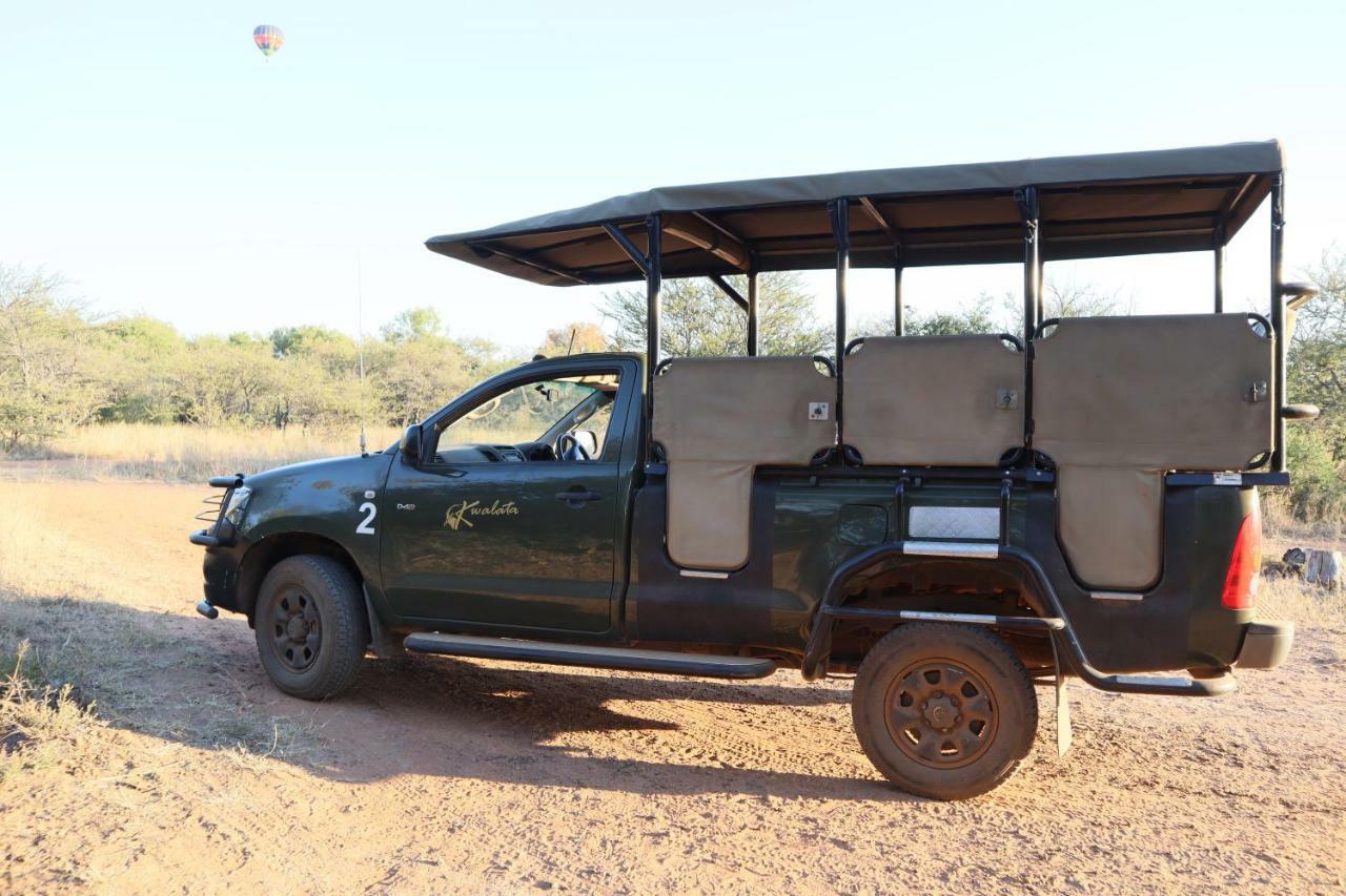Klipdrift Kwalata Game Lodge المظهر الخارجي الصورة